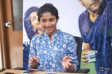Sai Pallavi Interview About Fidaa Movie